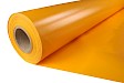 Reinforced PVC for tarpaulin sheet, yellow RAL 1003 250 cm, 650 gr/m²
