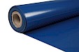 Reinforced PVC for tarpaulin sheet, blue RAL 5002 250 cm, 650 gr/m²