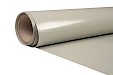 Ground sheet reinforced PVC 300 cm grey RAL 7038. Flame retardant canvas.