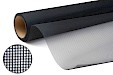 Mosquito mesh. Netting. 150 cm, black