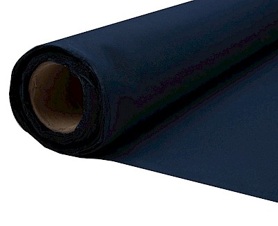 Tent canvas cotton Ten Cate 300 gr/m² KD 38, dark blue 40217