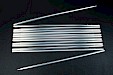 Aluminium flexi pole 650 cm