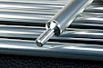 Aluminium flexi pole 650 cm