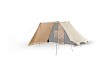 Bedouin 300 set side screens beige
