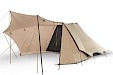 Bedouin 300 vario canopy