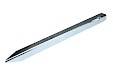 Storm belt peg 38 cm x 2 mm, steel, zinc-plated