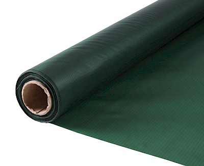 Tent fabric lightweight ripstop nylon 80 gr/m² 150 cm, moss green 70 Denier