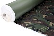 Oxford polyester 600 Denier fabric 148 cm, camouflage