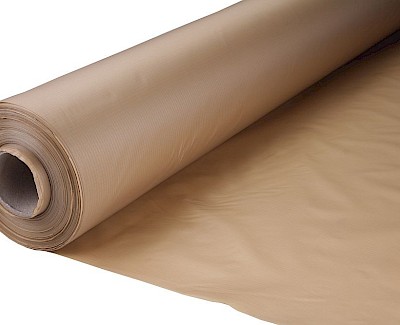 Tent fabric lightweight ripstop nylon 80 gr/m² 150 cm, beige 70 Denier