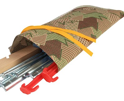 Bag for tent pegs BUDGET