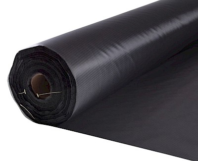Tent fabric lightweight ripstop nylon 80 gr/m² 150 cm, charcoal