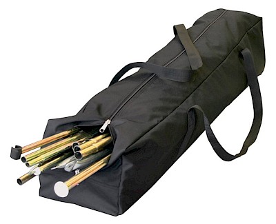 Pole bag / Frame bag De Luxe 120 x 25 x 23 cm