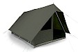 Group tent Patrouille 6 SUPER Campshield FR, Olive Green