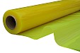 Transparant plastic, 140 cm, 0,60 mm, yellow