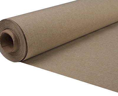 ESVO Orléans, fabric for outdoor cushions, 140 cm, cement 1321