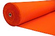 Flag material in Titan spun polyester, 154 cm / 60 inch, orange