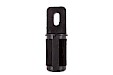 Ridge pole-end 19 mm