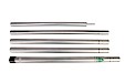 MOSTERT telescopic nesting pole 190 cm, 5 parts