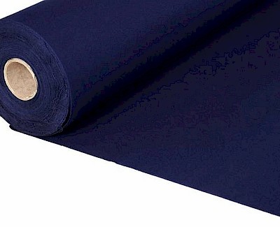 Docril G Outdoor fabric 140 cm, Captain navy, colour G 077