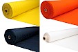 50% DISCOUNT Flag material in Titan spun polyester REMNANTS