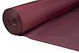 Fire-retardant polyester fabric, waterproof, u.v.-resistant, cranberry red, 265 gr/m², 155 cm
