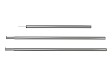 Tent pole 25 mm Ø steel 210 cm