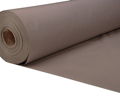 Fire-retardant polyester fabric, waterproof, u.v.-resistant, 265 gr/m², 155 cm REMNANTS