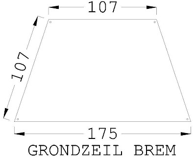 Brem Groundsheet