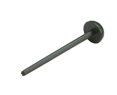 Groundsheetpeg plastic 14 cm