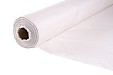 Waterproof polyester fabric 115 gr/m², 4 oz, 150 cm, white