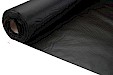 Tent fabric lightweight ripstop nylon 80 gr/m² 150 cm, black