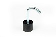 Tent pole point 22 mm + hook 8 mm