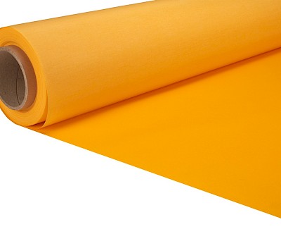 Mehler waterproof outdoor fabric Airtex Classic, yellow, 9526, 170 cm