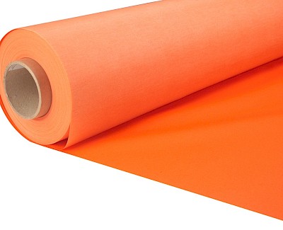 Mehler waterproof outdoor fabric Airtex Classic, orange, 9527, 170 cm