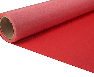 Mehler waterproof outdoor fabric Airtex Classic, red, 9671, 170 cm