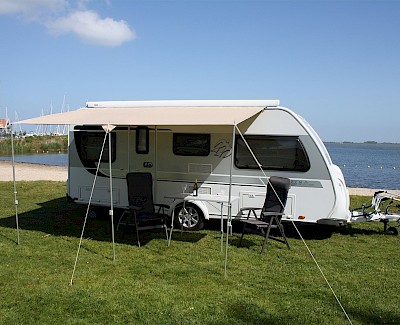 ESVO universal sun awning 240, beige