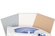 Iron-on repair fabric Beige