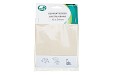 Iron-on repair fabric White/ecru