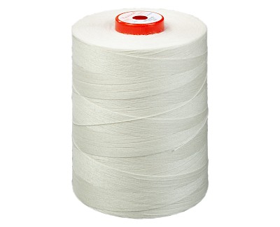 AMANN Sewing thread 25 water repellent 2000 meters white