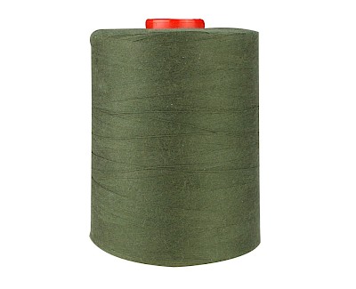 ESVO Sewing thread 50 water repellent 5000 meters green