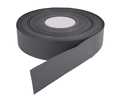 Strengthening tape 40 mm, dark grey