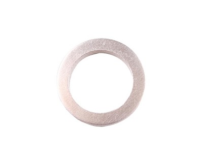 O-ring 13 mm aluminium