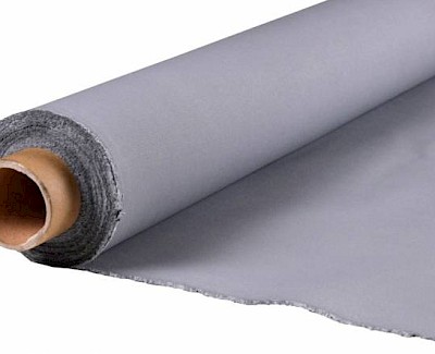 Tent canvas cotton Ten Cate 300 gr/m², KD-38 grey 69495