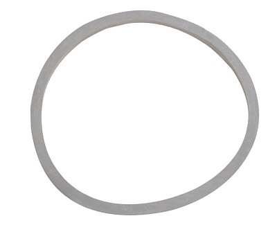 Rubber ring 9 cm Ø