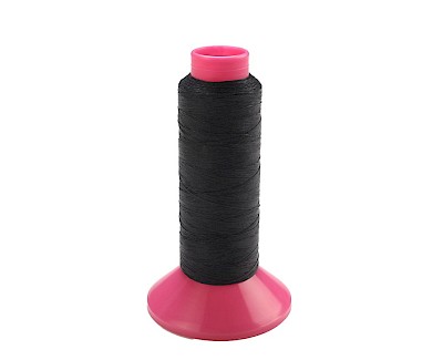 ESVO PTFE sewing thread, 40, 750 meters, uv resistant, black