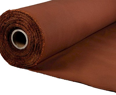 Tent canvas cotton Ten Cate 280 gr/m², sienna 70030, second choice