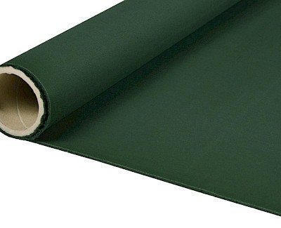 Tent canvas cotton Ten Cate 300 gr/m², 160 cm KD-38, hunter green 38441