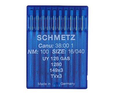 Schmetz sewing needles industry machines