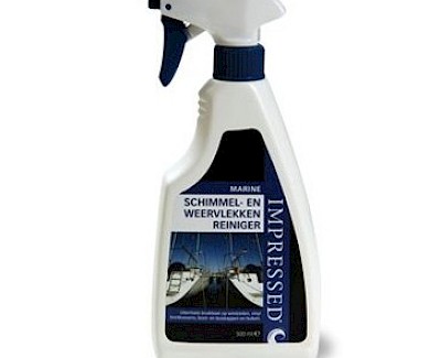 Milddew and weather stains cleaner 500 ml