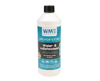 Waterproof treatment liquid WME Anchor Extra, 1 liter